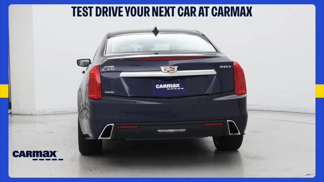 2019 Cadillac CTS Luxury