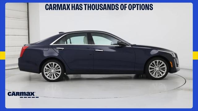 2019 Cadillac CTS Luxury