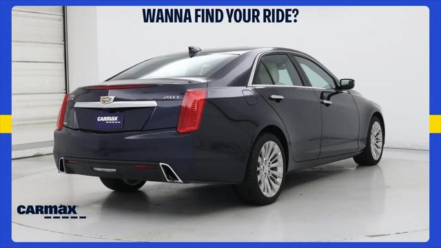 2019 Cadillac CTS Luxury