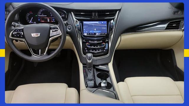 2019 Cadillac CTS Luxury