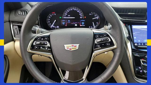 2019 Cadillac CTS Luxury
