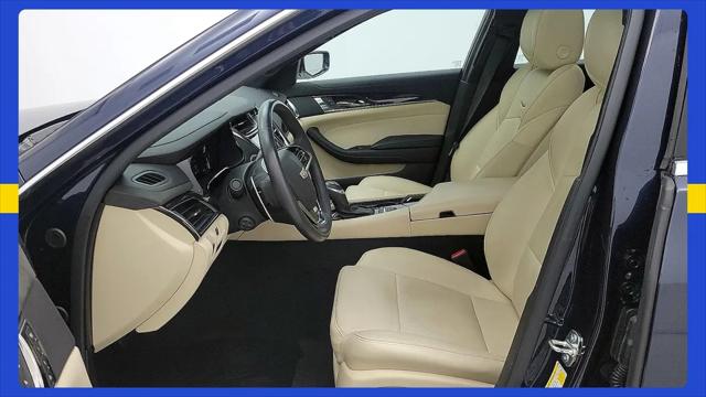 2019 Cadillac CTS Luxury