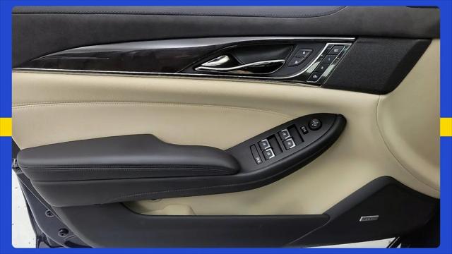 2019 Cadillac CTS Luxury