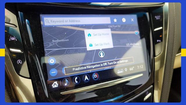 2019 Cadillac CTS Luxury