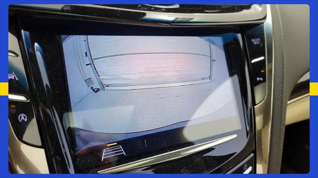 2019 Cadillac CTS Luxury