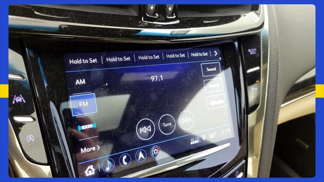 2019 Cadillac CTS Luxury