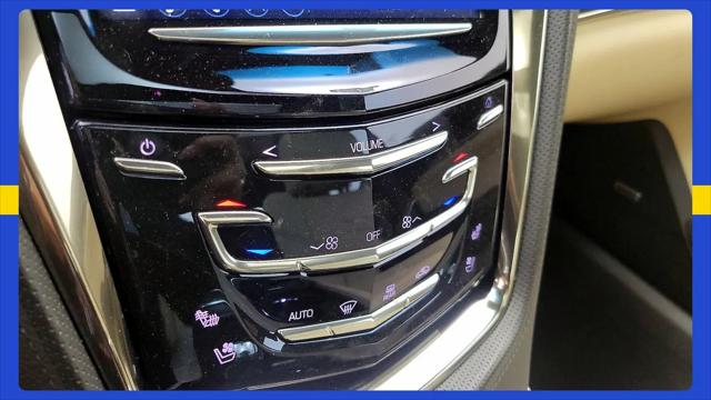 2019 Cadillac CTS Luxury