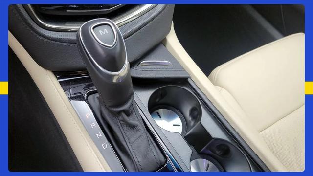 2019 Cadillac CTS Luxury