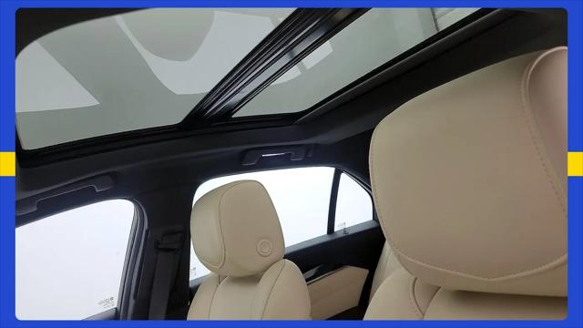 2019 Cadillac CTS Luxury