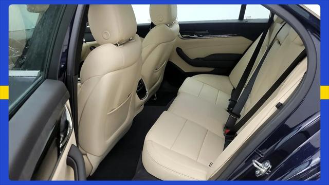 2019 Cadillac CTS Luxury