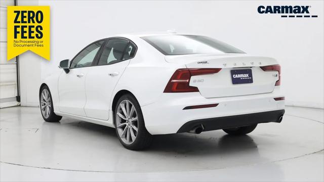 2019 Volvo S60 T6 Momentum