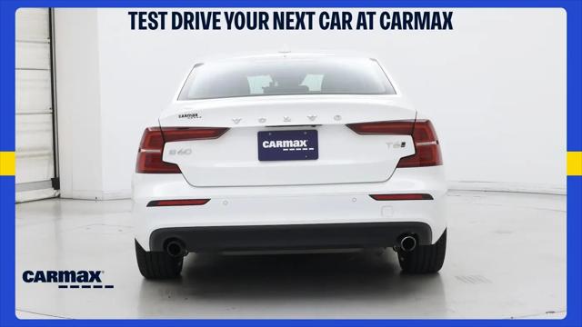 2019 Volvo S60 T6 Momentum