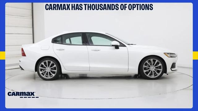 2019 Volvo S60 T6 Momentum