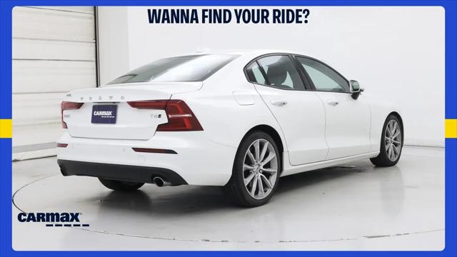 2019 Volvo S60 T6 Momentum