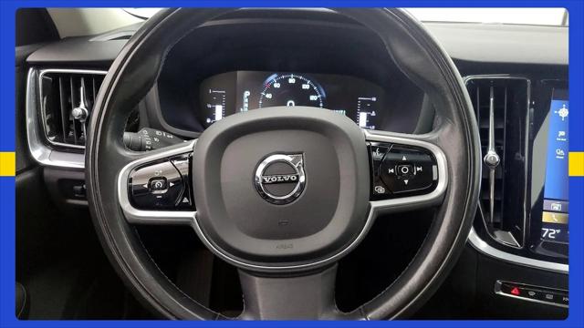 2019 Volvo S60 T6 Momentum