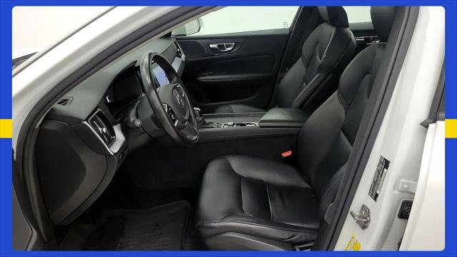 2019 Volvo S60 T6 Momentum