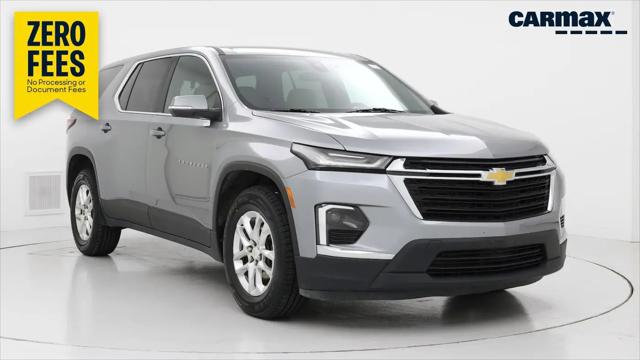 2023 Chevrolet Traverse FWD LS for sale in White Marsh, MD