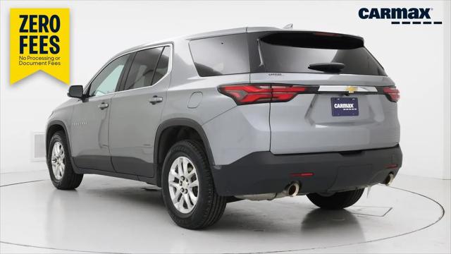 2023 Chevrolet Traverse FWD LS