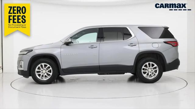 2023 Chevrolet Traverse FWD LS