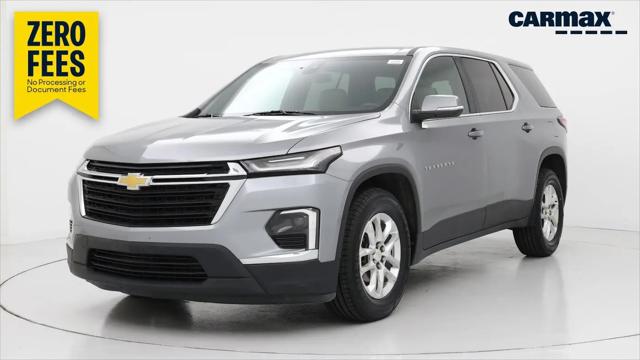 2023 Chevrolet Traverse FWD LS