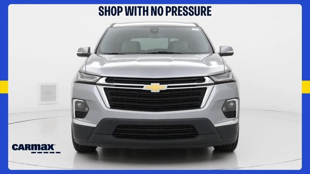 2023 Chevrolet Traverse FWD LS