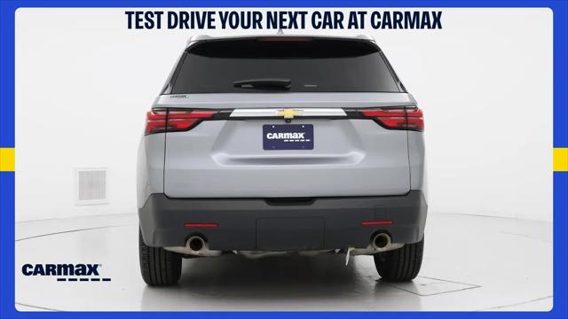 2023 Chevrolet Traverse FWD LS