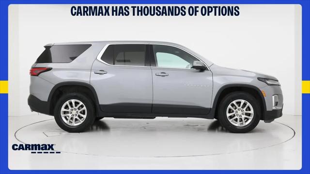 2023 Chevrolet Traverse FWD LS