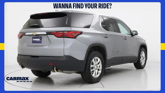 2023 Chevrolet Traverse FWD LS