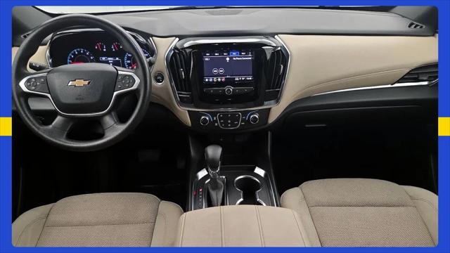 2023 Chevrolet Traverse FWD LS