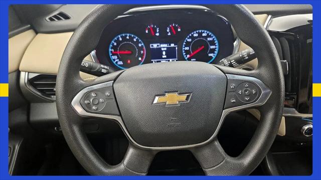2023 Chevrolet Traverse FWD LS