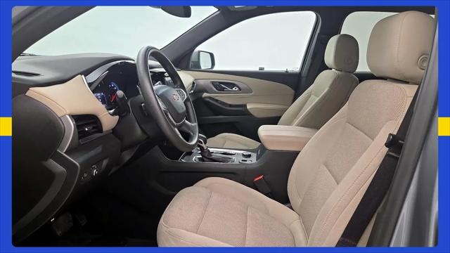 2023 Chevrolet Traverse FWD LS