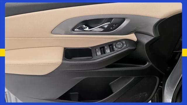 2023 Chevrolet Traverse FWD LS