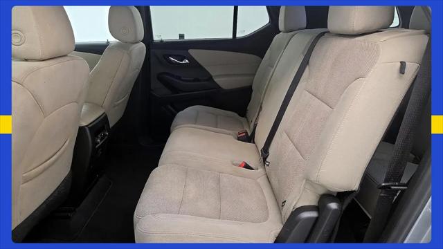 2023 Chevrolet Traverse FWD LS