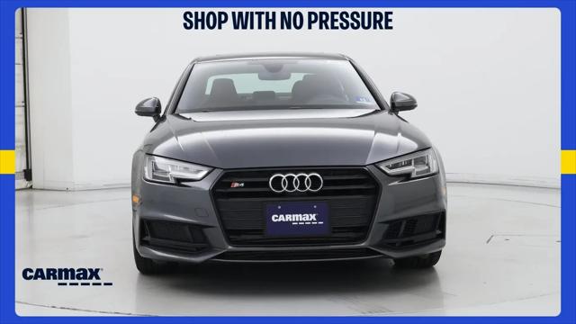 2018 Audi S4 3.0T Premium Plus