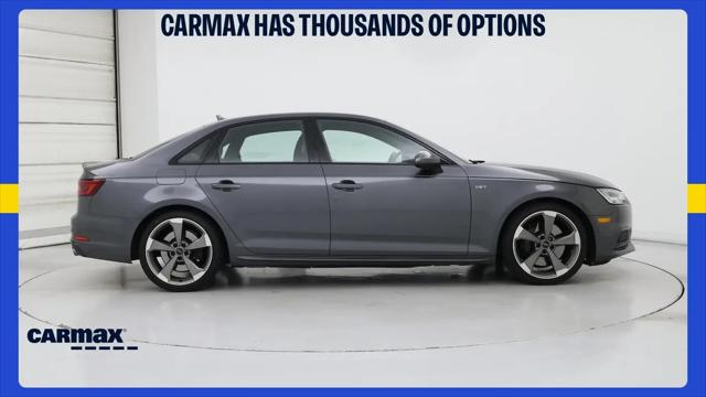 2018 Audi S4 3.0T Premium Plus