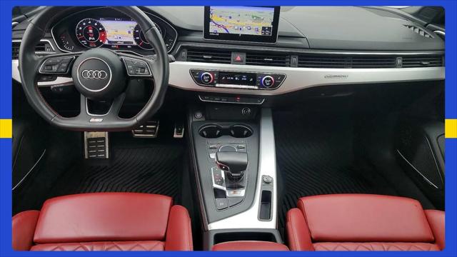 2018 Audi S4 3.0T Premium Plus