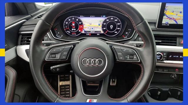 2018 Audi S4 3.0T Premium Plus
