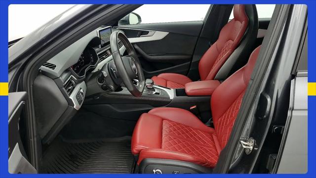 2018 Audi S4 3.0T Premium Plus