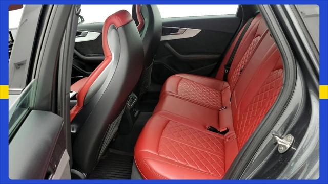 2018 Audi S4 3.0T Premium Plus