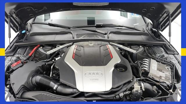 2018 Audi S4 3.0T Premium Plus