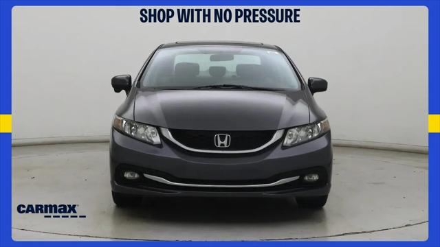 2015 Honda Civic EX-L
