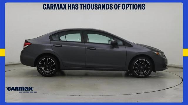2015 Honda Civic EX-L