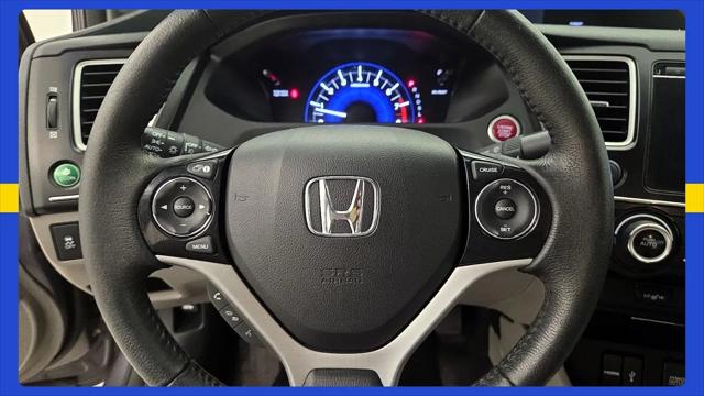 2015 Honda Civic EX-L