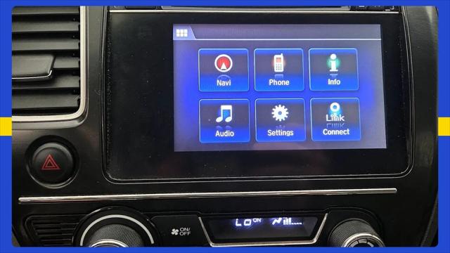 2015 Honda Civic EX-L