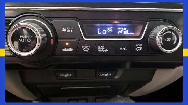 2015 Honda Civic EX-L
