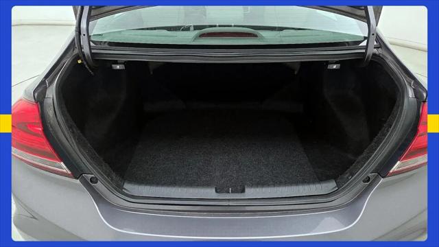 2015 Honda Civic EX-L