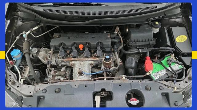 2015 Honda Civic EX-L