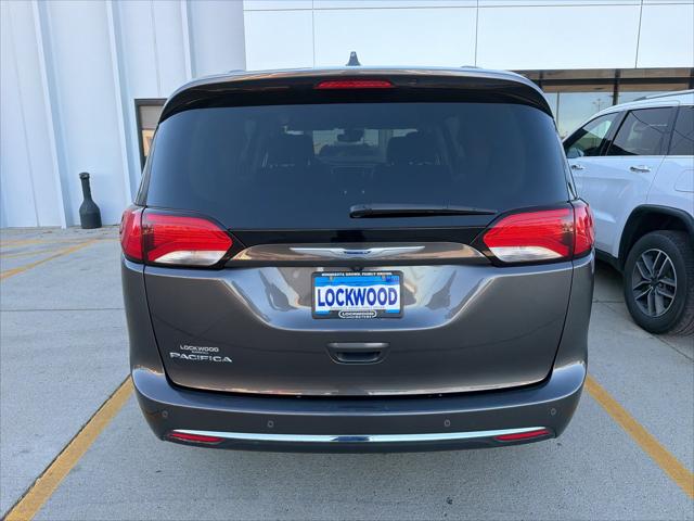 2019 Chrysler Pacifica Touring L Plus