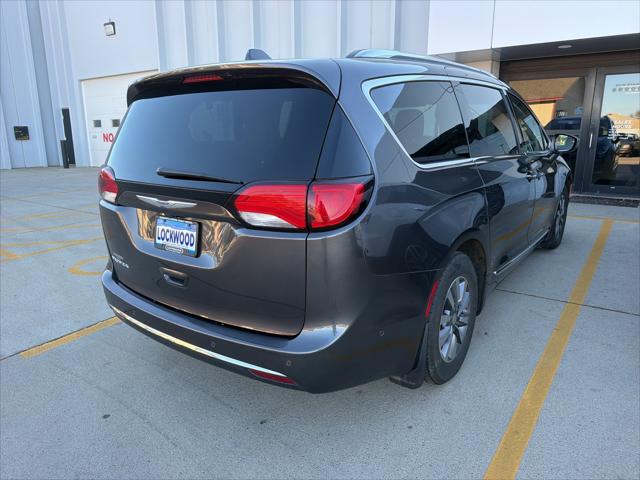 2019 Chrysler Pacifica Touring L Plus