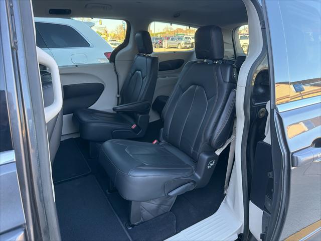 2019 Chrysler Pacifica Touring L Plus